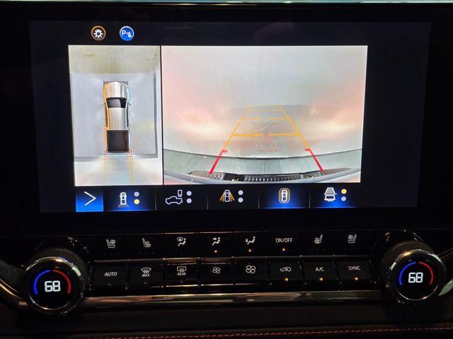 used 2023 Chevrolet Colorado car, priced at $33,999