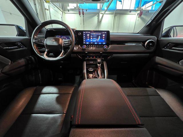used 2023 Chevrolet Colorado car, priced at $33,999