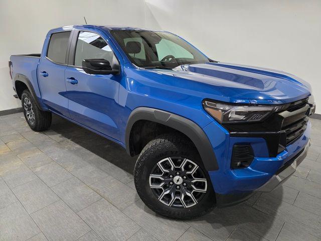 used 2023 Chevrolet Colorado car, priced at $33,999