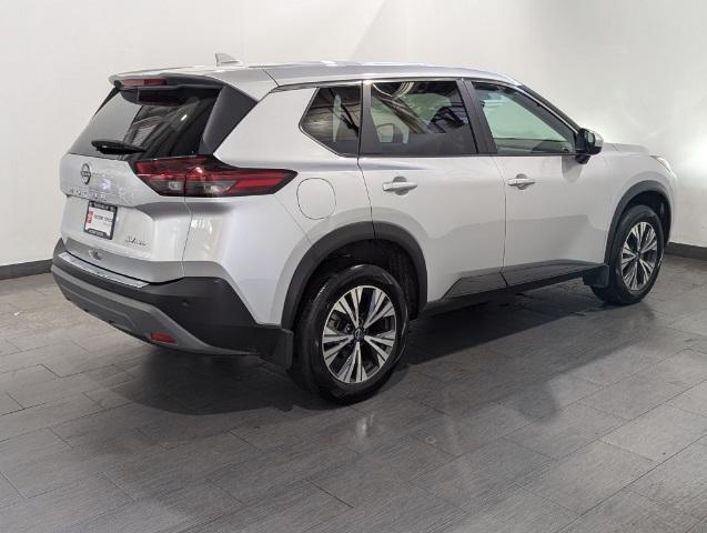 used 2023 Nissan Rogue car