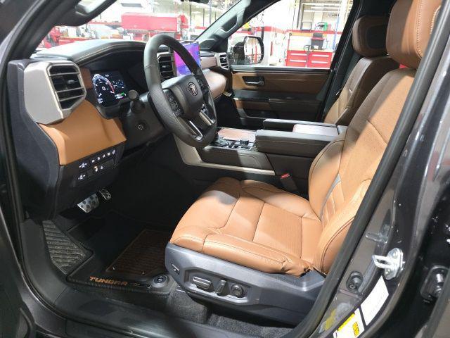 new 2026 Toyota Tundra Hybrid car, priced at $79,934