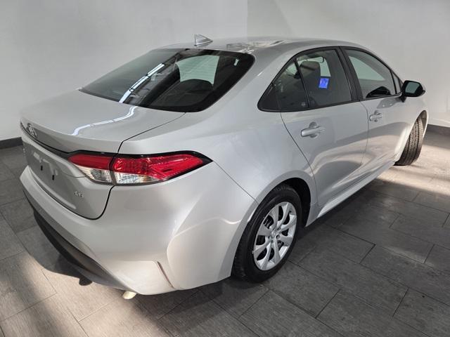 used 2023 Toyota Corolla car, priced at $17,666