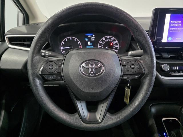 used 2023 Toyota Corolla car, priced at $17,666