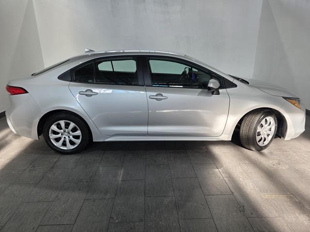 used 2023 Toyota Corolla car, priced at $17,666