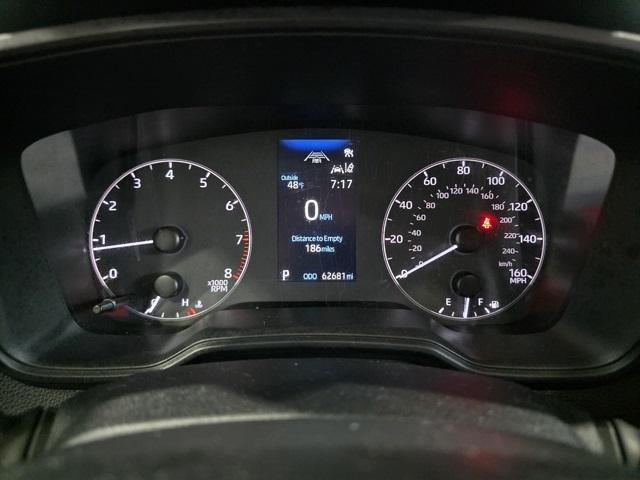 used 2023 Toyota Corolla car, priced at $17,666