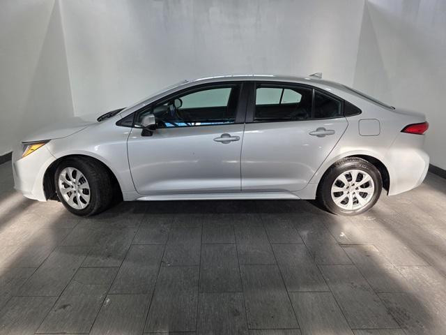 used 2023 Toyota Corolla car, priced at $17,666