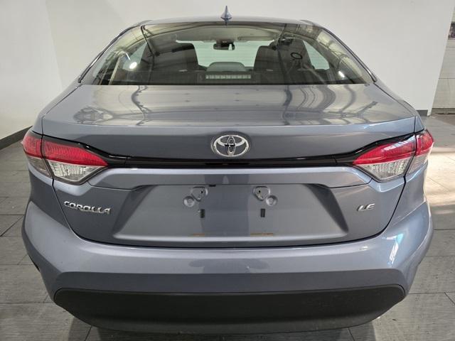 used 2023 Toyota Corolla car, priced at $20,863