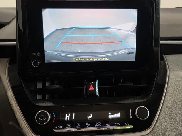 used 2023 Toyota Corolla car, priced at $20,863