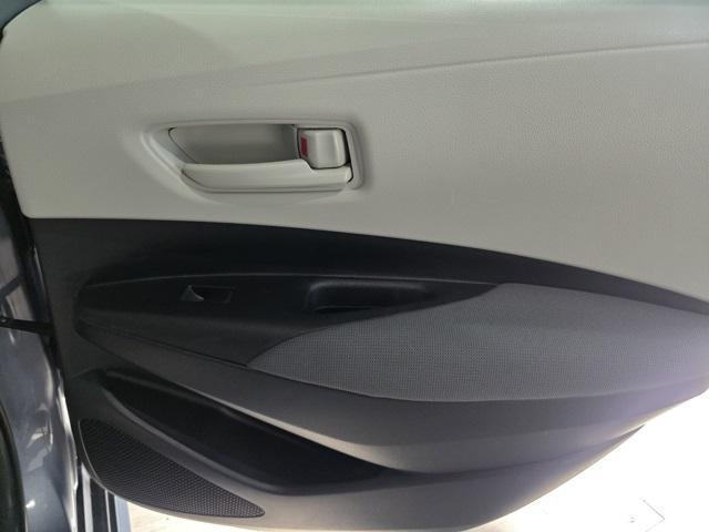 used 2023 Toyota Corolla car, priced at $20,863