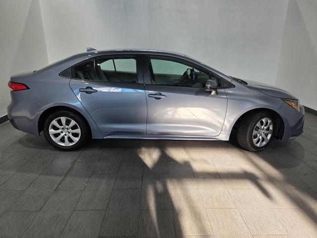 used 2023 Toyota Corolla car, priced at $20,863