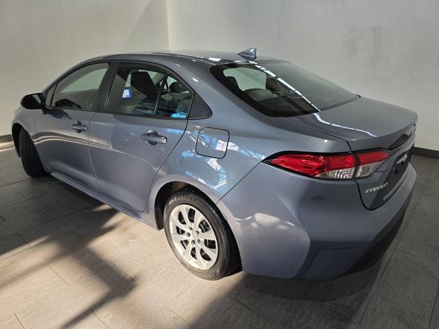 used 2023 Toyota Corolla car, priced at $20,863
