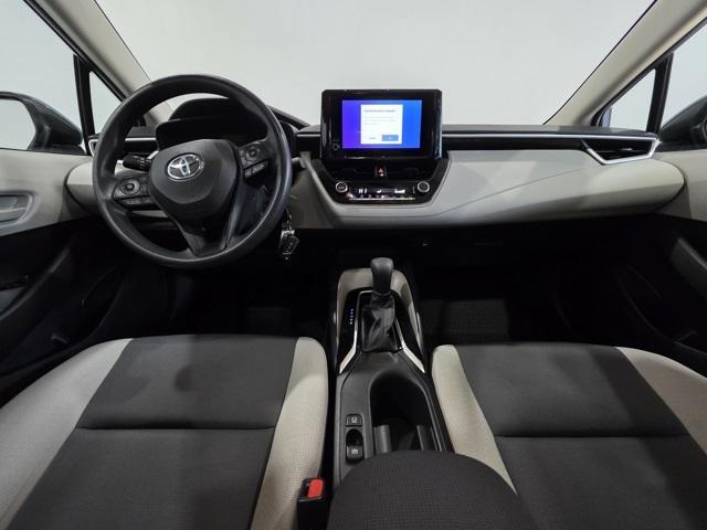 used 2023 Toyota Corolla car, priced at $20,863