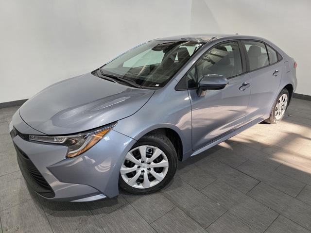 used 2023 Toyota Corolla car, priced at $20,863