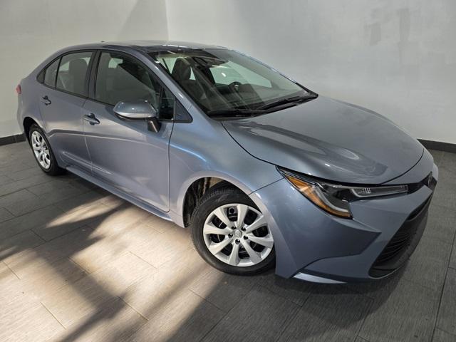 used 2023 Toyota Corolla car, priced at $20,863