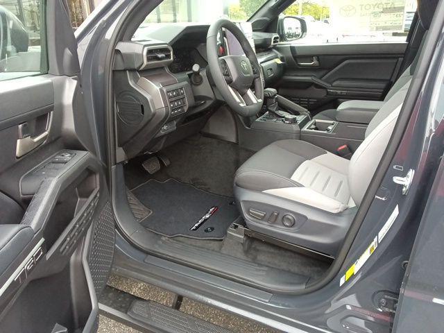 new 2025 Toyota Tacoma Hybrid car, priced at $58,009