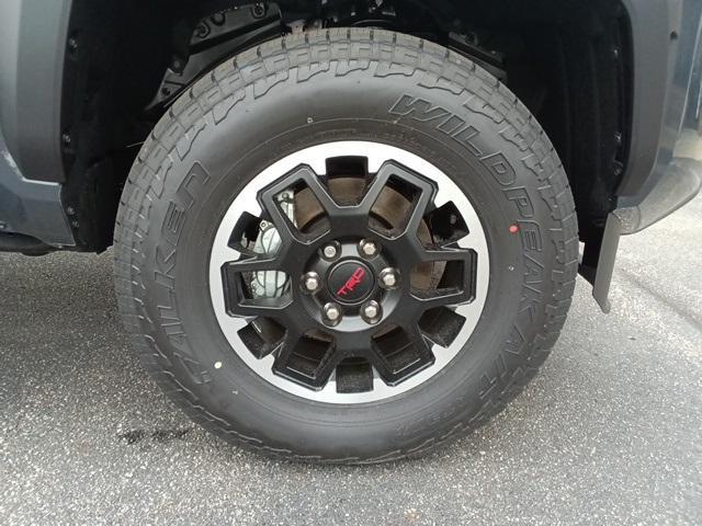 new 2025 Toyota Tacoma Hybrid car, priced at $58,009