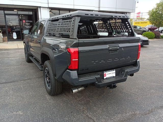 new 2025 Toyota Tacoma Hybrid car, priced at $58,009
