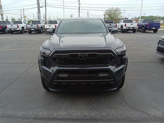 new 2025 Toyota Tacoma Hybrid car, priced at $58,009