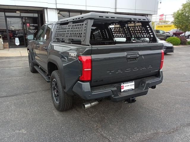 new 2025 Toyota Tacoma Hybrid car, priced at $58,009