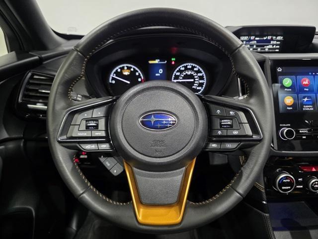 used 2024 Subaru Forester car, priced at $31,560