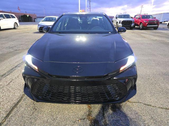 new 2026 Toyota Camry car, priced at $36,519
