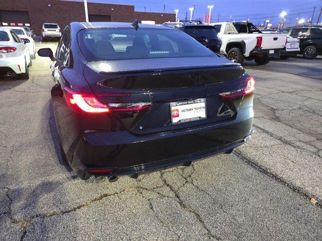 new 2026 Toyota Camry car, priced at $36,519