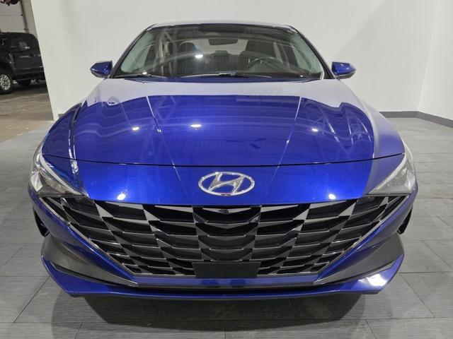used 2022 Hyundai Elantra car, priced at $16,287