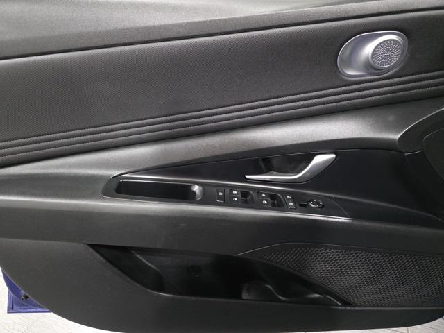 used 2022 Hyundai Elantra car, priced at $16,287