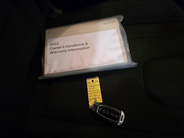 used 2022 Hyundai Elantra car, priced at $16,287