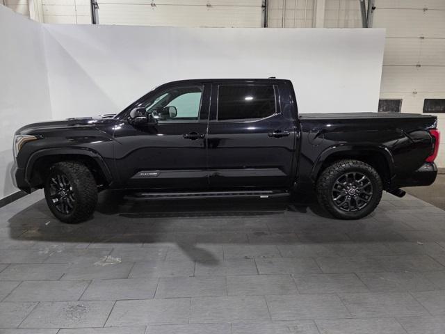 used 2023 Toyota Tundra Hybrid car, priced at $52,635