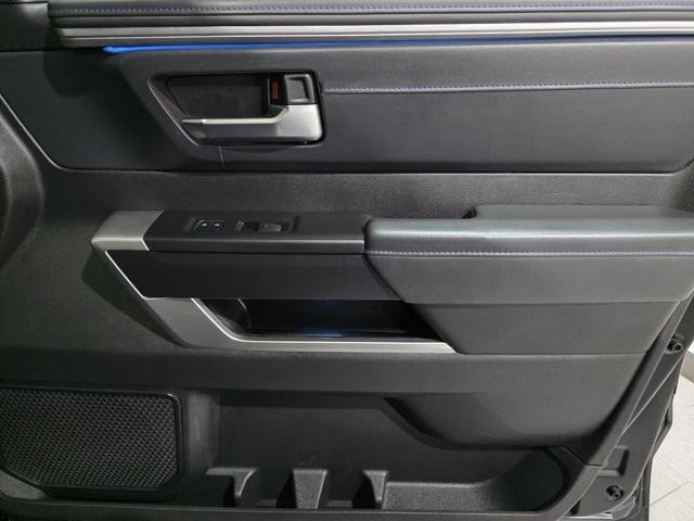 used 2023 Toyota Tundra Hybrid car, priced at $52,635