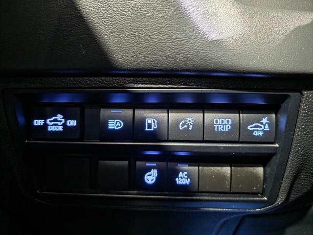 used 2023 Toyota Tundra Hybrid car, priced at $52,635