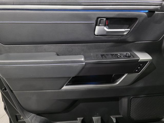 used 2023 Toyota Tundra Hybrid car, priced at $52,635