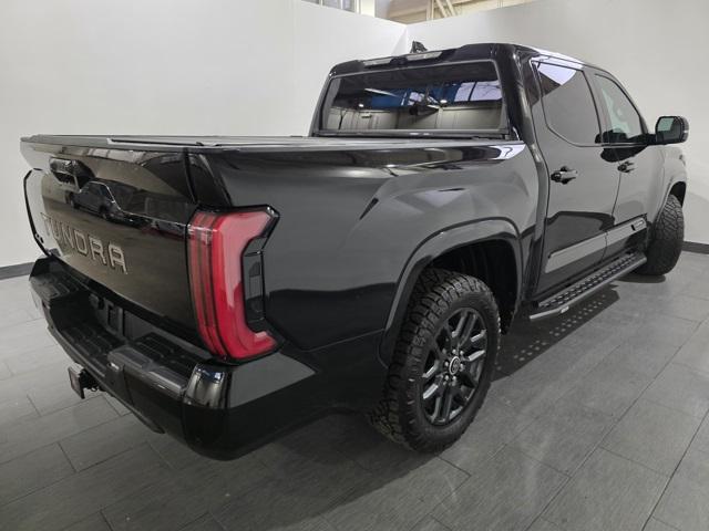 used 2023 Toyota Tundra Hybrid car, priced at $52,635
