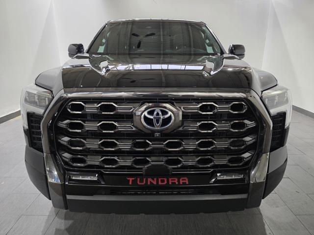 used 2023 Toyota Tundra Hybrid car, priced at $52,635