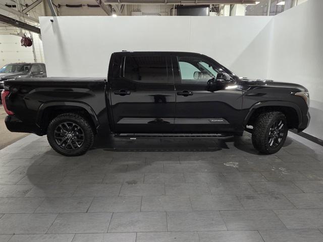 used 2023 Toyota Tundra Hybrid car, priced at $52,635