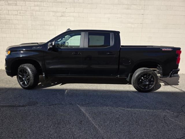 used 2024 Chevrolet Silverado 1500 car, priced at $45,131