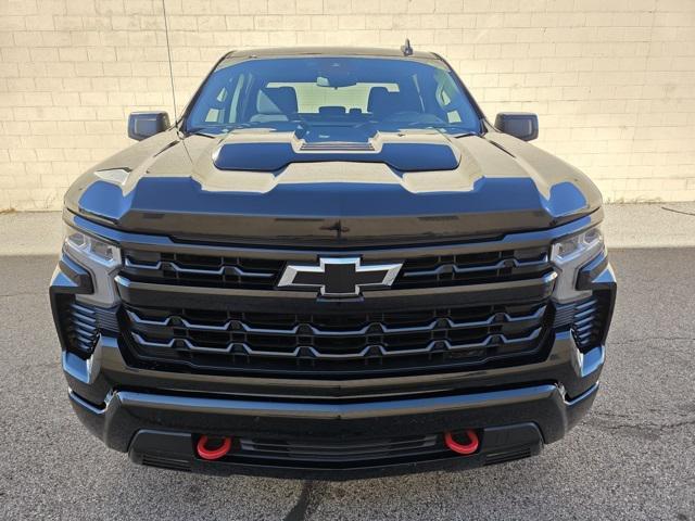 used 2024 Chevrolet Silverado 1500 car, priced at $45,131