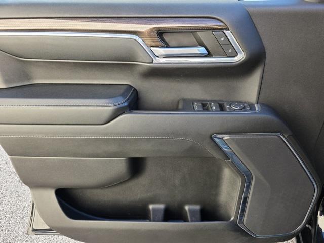 used 2024 Chevrolet Silverado 1500 car, priced at $45,131