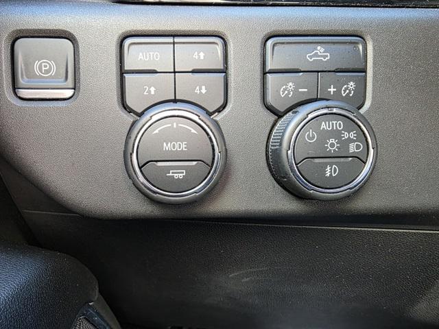 used 2024 Chevrolet Silverado 1500 car, priced at $45,131