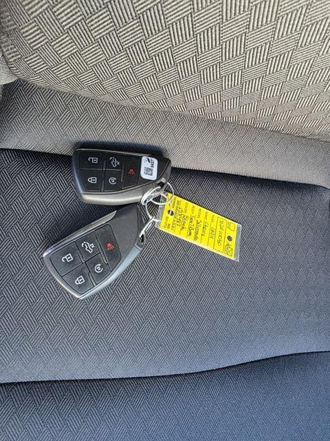 used 2024 Chevrolet Silverado 1500 car, priced at $45,131