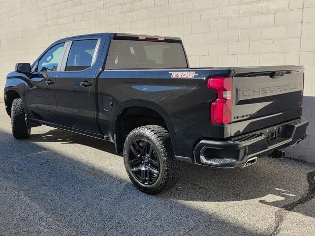 used 2024 Chevrolet Silverado 1500 car, priced at $45,131
