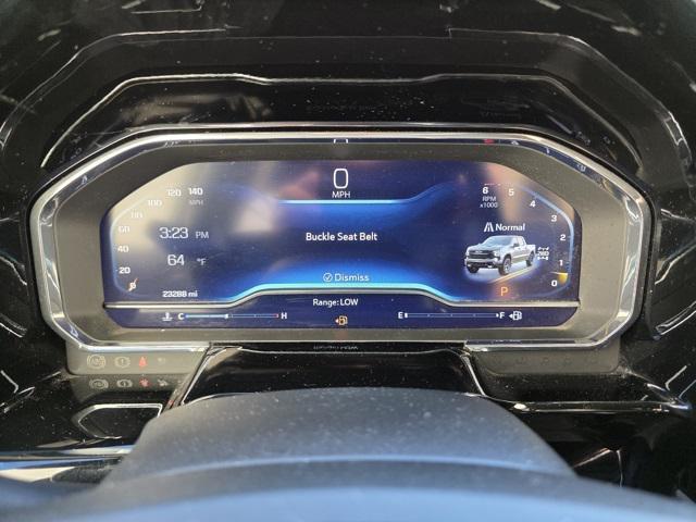 used 2024 Chevrolet Silverado 1500 car, priced at $45,131