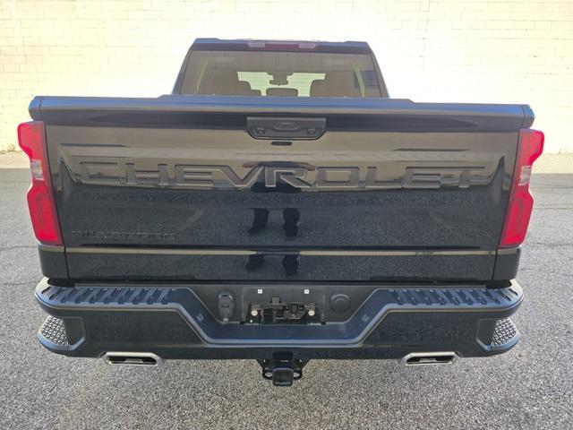 used 2024 Chevrolet Silverado 1500 car, priced at $45,131