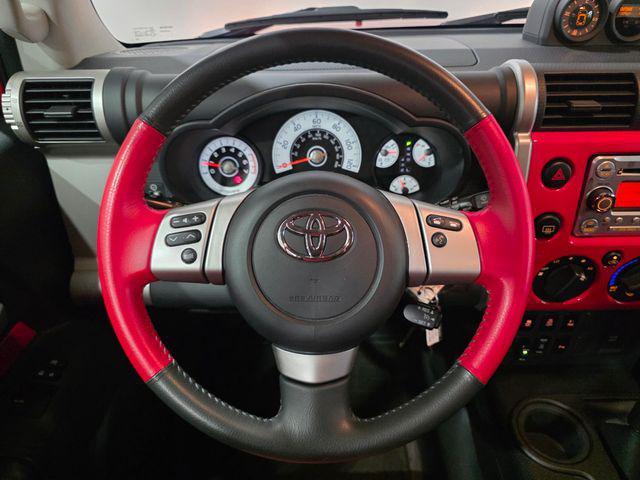 used 2012 Toyota FJ Cruiser car, priced at $69,797