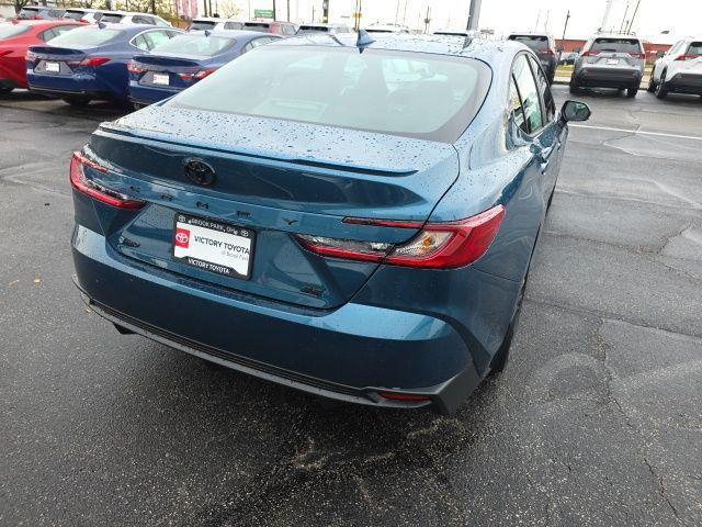 new 2026 Toyota Camry car, priced at $33,063