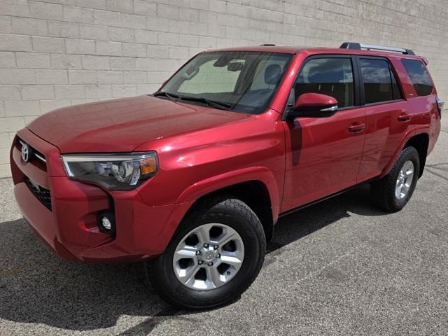 used 2022 Toyota 4Runner car, priced at $34,899