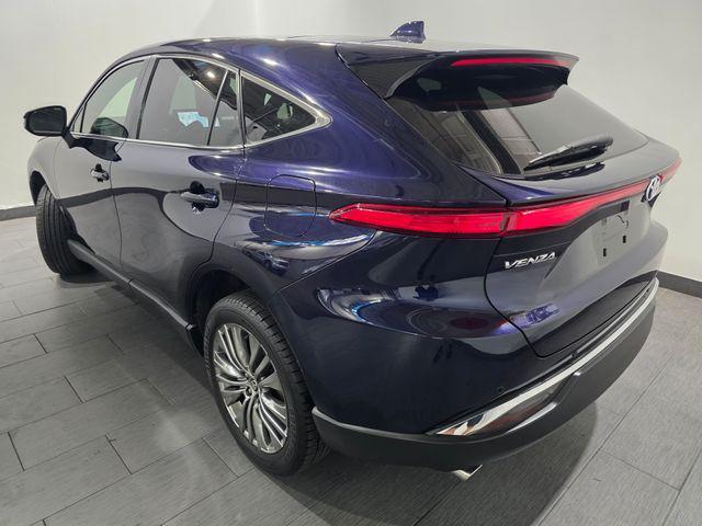used 2021 Toyota Venza car, priced at $23,465
