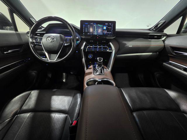 used 2021 Toyota Venza car, priced at $23,465
