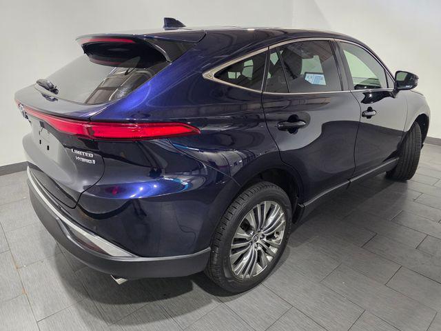 used 2021 Toyota Venza car, priced at $23,465
